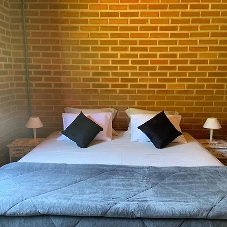 Cactus Chales & Cabanas Em Lumiar Exterior photo