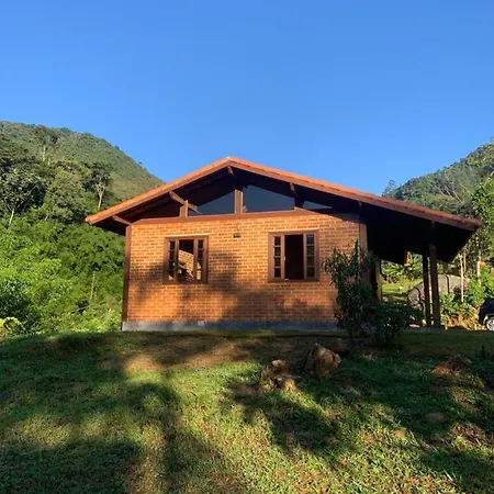 Cactus Chales & Cabanas Em Lumiar Exterior photo