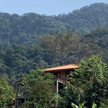 Cactus Chales & Cabanas Em Lumiar Exterior photo