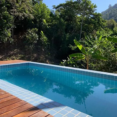 Cactus Chales & Cabanas Em Lumiar Exterior photo