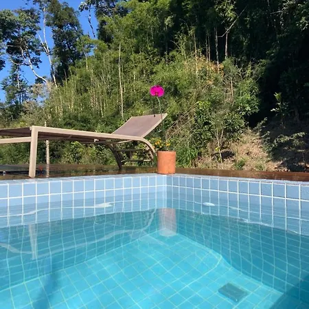 Cactus Chales & Cabanas Em Lumiar Exterior photo