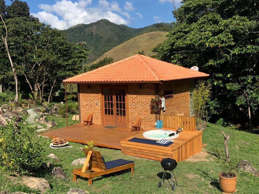 Lodge Cactus & Em Lumiar