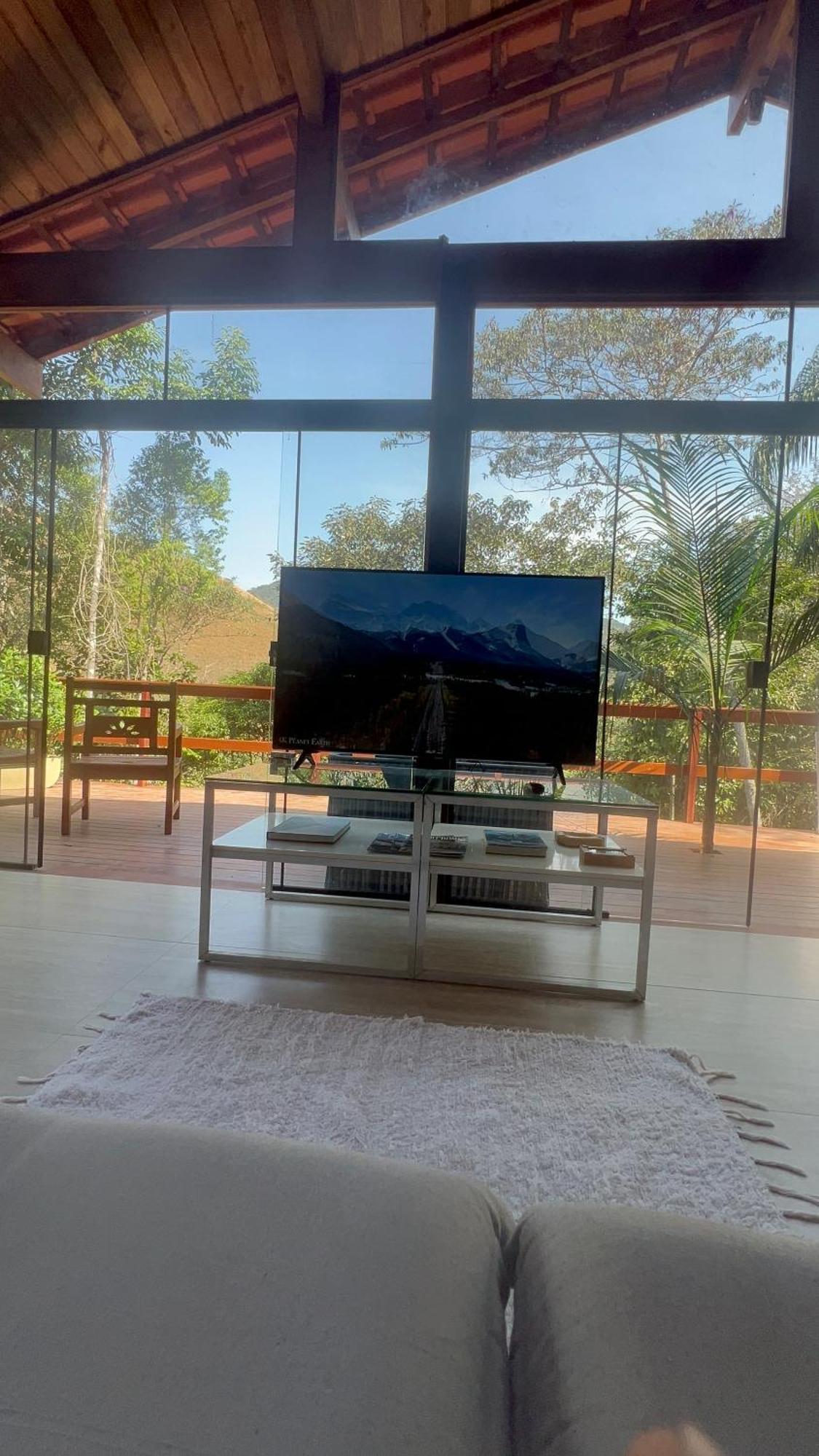 Lodge Cactus & Em Lumiar